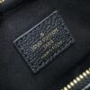 Replica Louis Vuitton Bumbag Mini Full Black