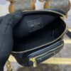 Replica Louis Vuitton Bumbag Mini Full Black