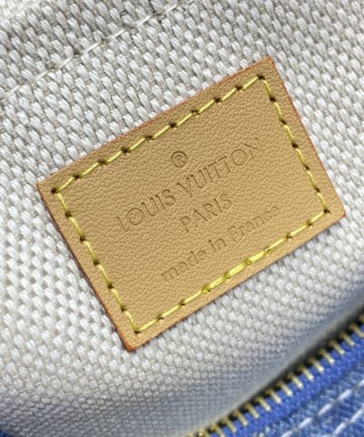 Replica Louis Vuitton Speedy Bandouliere 25 Denim