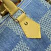 Replica Louis Vuitton Speedy Bandouliere 25 Denim - affordable luxury replica bag