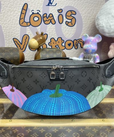 Replica Louis Vuitton Bumbag Discovery Pampkin