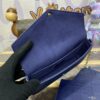 Replica Louis Vuitton Félicie Pochette Dark Blue