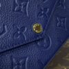 Replica Louis Vuitton Félicie Pochette Dark Blue