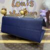 Replica LV Onthego Dark Blue - affordable luxury replica bag