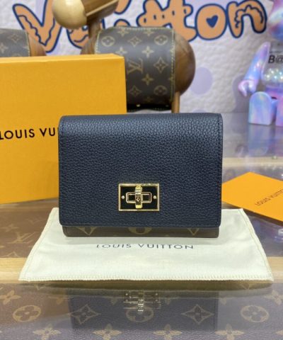 Replica Louis Vuitton Victorine On My Side Wallet