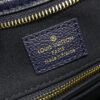 Replica Louis Vuitton Carry All MM Dark Blue