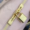 Replica Louis Vuitton Speedy Bandouliere 20 Pink - affordable luxury replica bag