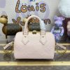 Replica Louis Vuitton Speedy Bandouliere 20 Pink