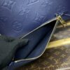 Replica Louis Vuitton Neverfull MM Blue