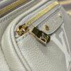 Replica Louis Vuitton Bumbag Mini Beige