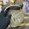 Replica Louis Vuitton Bumbag Mini Beige