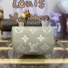 Replica Louis Vuitton Bumbag Mini Beige