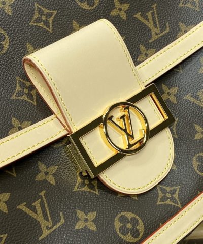 Replica Louis Vuitton Dauphine GM