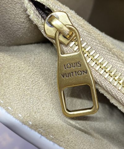 Replica Louis Vuitton Low Key White - premium superclone handbag