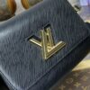 Replica Louis Vuitton Twist Black