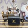 Replica Louis Vuitton Twist Black