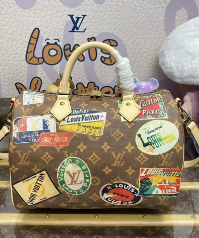 Replica Louis Vuitton Speedy Bandouliere 30