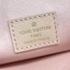Replica Louis Vuitton Nano Diane Pink - elite factory replica handbag