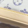 Replica Louis Vuitton Nano Noe White - 1:1 premium replica handbag