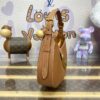 Replica Louis Vuitton Low Key Shoulder Brown - 1:1 premium replica handbag