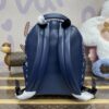 Replica Louis Vuitton Discovery Backpack Blue