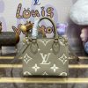 Replica Louis Vuitton Onthego Bb Beige - top-grade luxury bag dupe