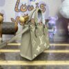 Replica Louis Vuitton Onthego Bb Beige - 1:1 premium replica handbag
