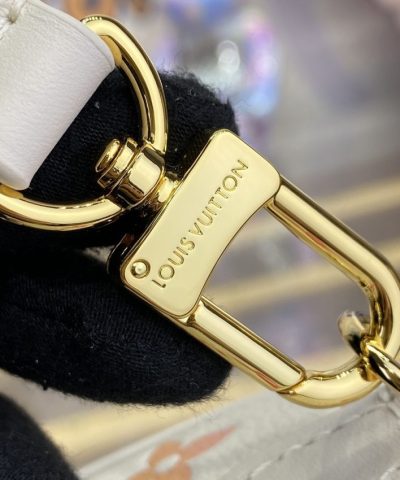 Replica Louis Vuitton Speedy Nano Orange