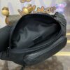Replica Louis Vuitton Rush Bumbag Black - 1:1 premium replica handbag