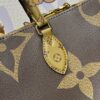 Replica LV Onthego Large Brown - 1:1 premium replica handbag