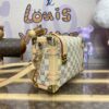 Replica Louis Vuitton Side Trunk Beige Square - high-end replica designer purse