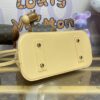 Replica Louis Vuitton Alma Bb Apricot - designer handbag clone