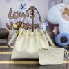 Replica Louis Vuitton LV Bundle White