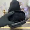 Replica Louis Vuitton Avenue Slingbag Black - top-grade luxury bag dupe