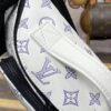 Replica Louis Vuitton Bumbag Rush White