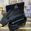 Replica Louis Vuitton Go – 14 Black Patent - 1:1 premium replica handbag