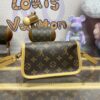 Replica Louis Vuitton Nano Diane Brown