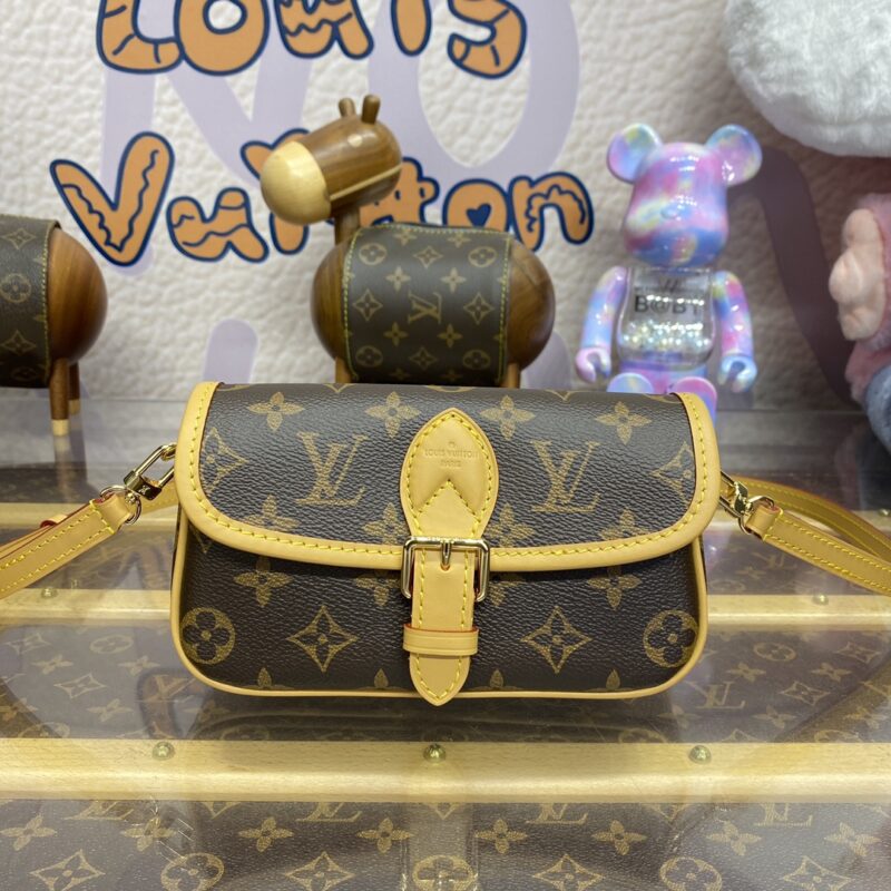 Replica Louis Vuitton Nano Diane Brown