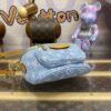 Replica Louis Vuitton Bumbag Mini Denim - high-end replica designer purse