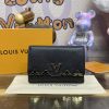 Replica Loius Vuitton Capucines Compact Wallet - 1:1 premium replica handbag