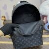 Replica Louis Vuitton Discovery Backpack Blue