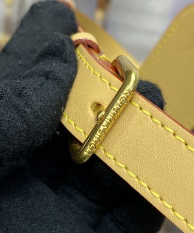 Replica Louis Vuitton Speedy 18 Denim - premium superclone handbag