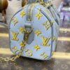 Replica Louis Vuitton Speedy Bandouliere 20 Blue Limited
