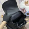 Replica Louis Vuitton Christopher Backpack Full Black