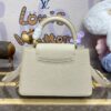 Replica Loius Vuitton Capucines Beige - premium superclone handbag