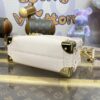 Replica Louis Vuitton Side Trunk Pure Beige - high-end replica designer purse