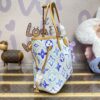 Replica Louis Vuitton Neverfull MM Bue