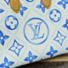 Replica LV Onthego Blue - 1:1 premium replica handbag