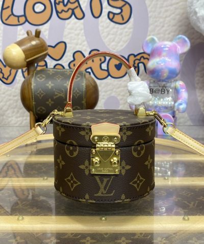 Replica Louis Vuitton Scott - top-grade luxury bag dupe