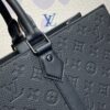 Replica Louis Vuitton Sac Plat 24H Black - high-end replica designer purse